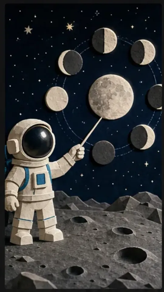 The Night Train Postcard vertical poster