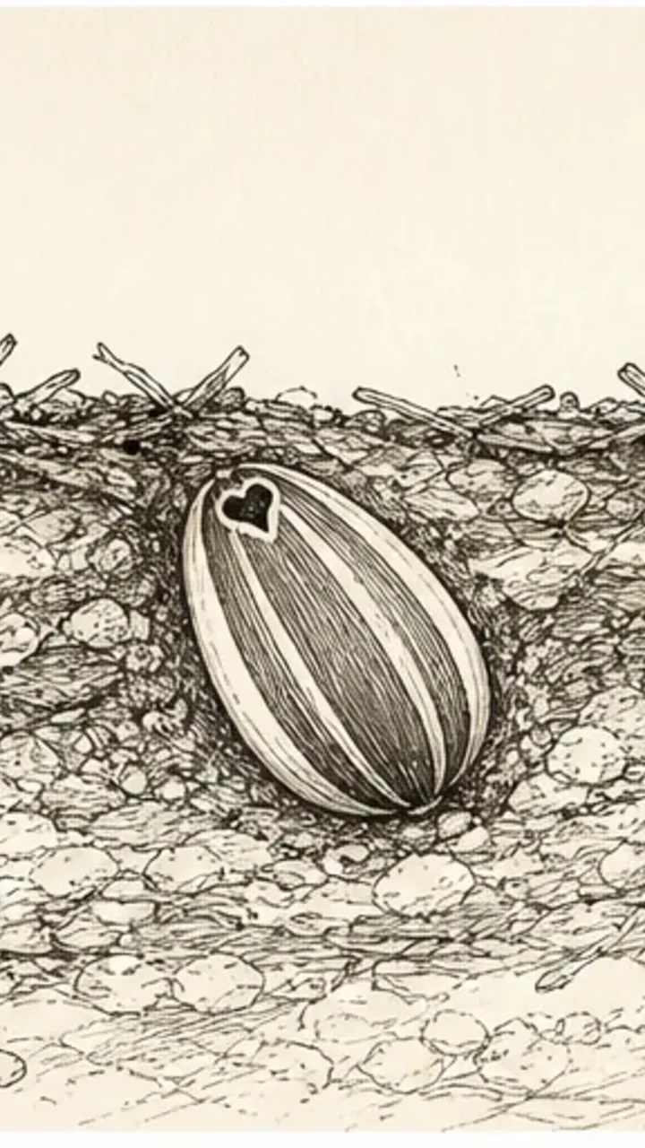 How Seeds Wake finished film frame
